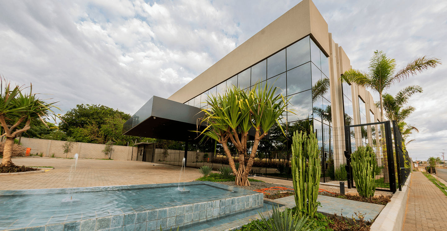 Seguralta CAMPO GRANDE-JARDIM SAMAMBAIA